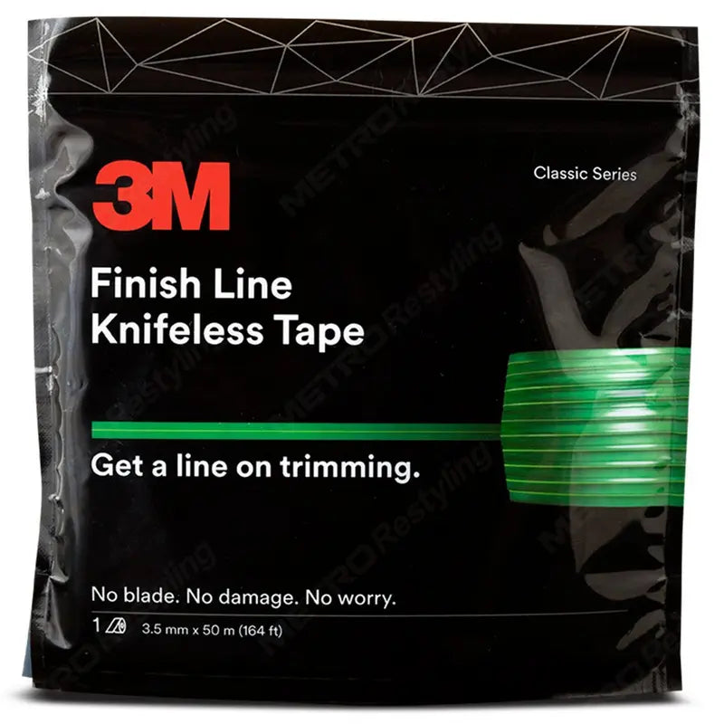 3M Knifeless Tape - Transformateur Fédéral Ltée.