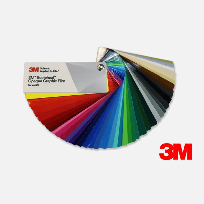 3M Vinyles 3mil opaque - Transformateur Fédéral Ltée.