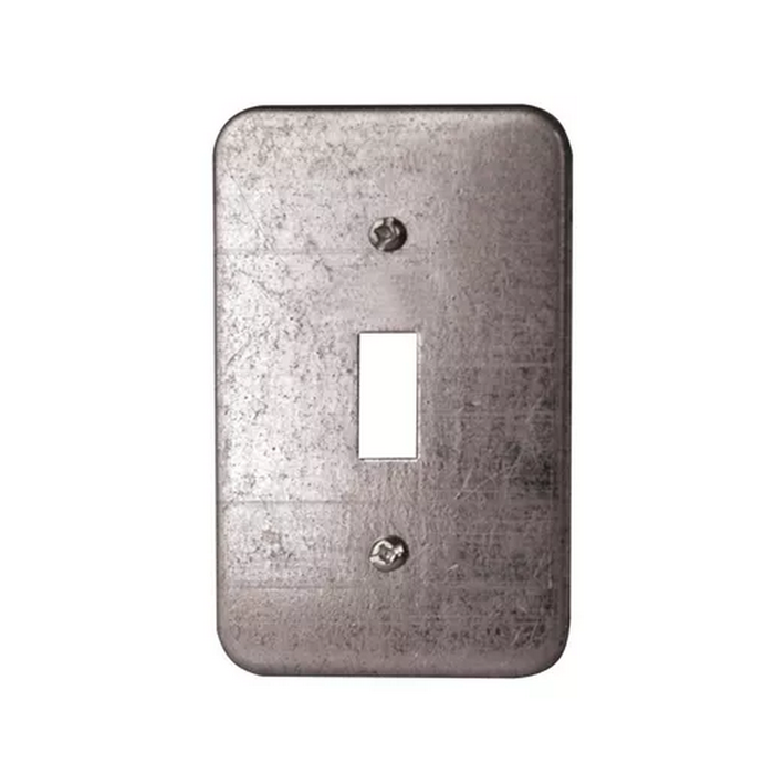 11C5 Electrical Utility Box Cover with Switch