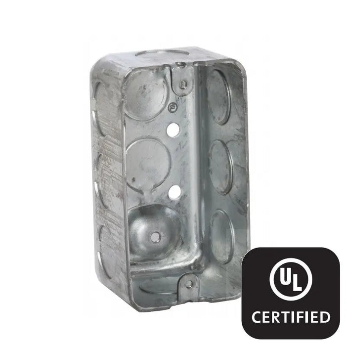 2020 electrical box UL certified