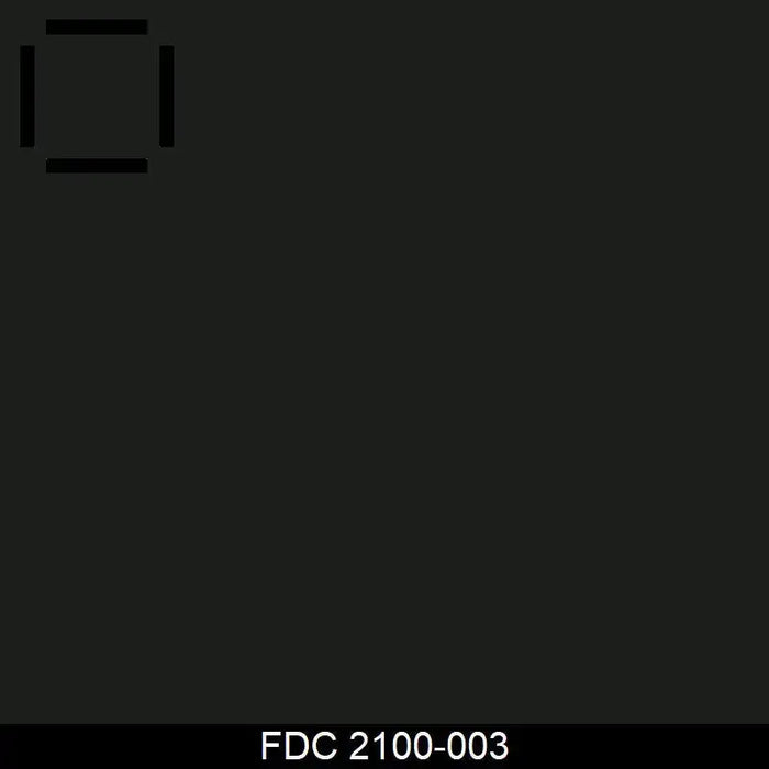 FDC Lumina 2100 film vinyle brillant Opaque 48" 
