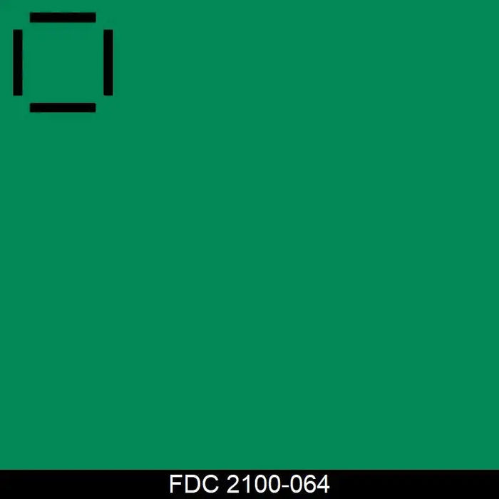 FDC Lumina 2100 film vinyle brillant Opaque 48" 