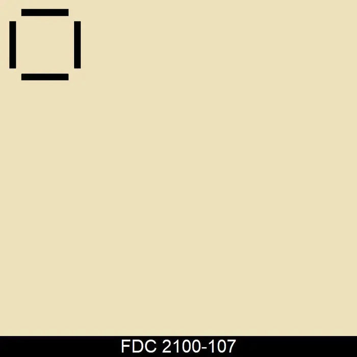 FDC Lumina 2100 film vinyle brillant Opaque 48" 
