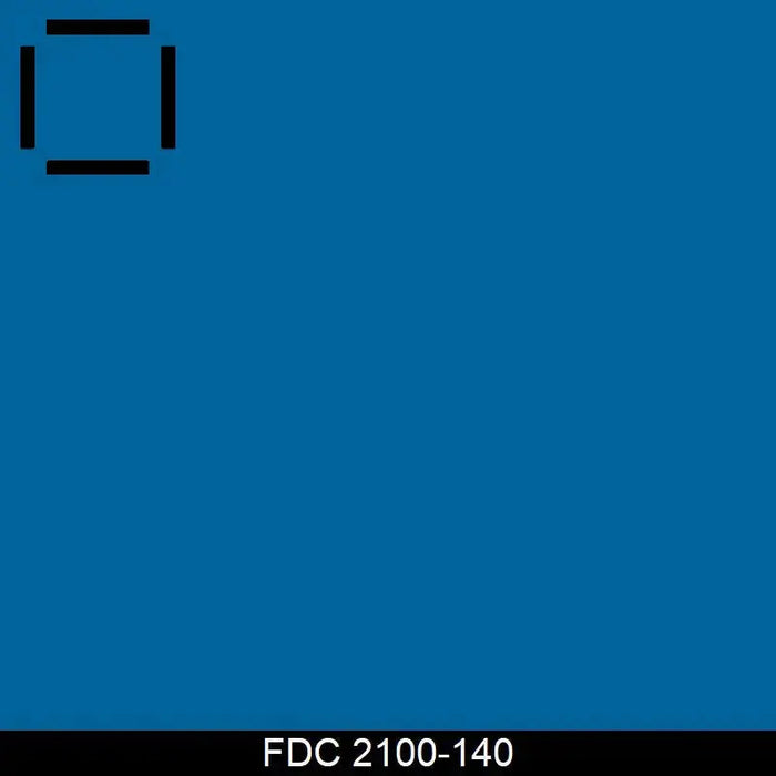 FDC Lumina 2100 film vinyle brillant Opaque 48" 