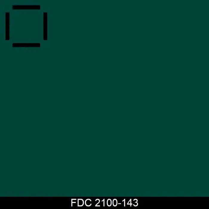 FDC Lumina 2100 film vinyle brillant Opaque 48" 