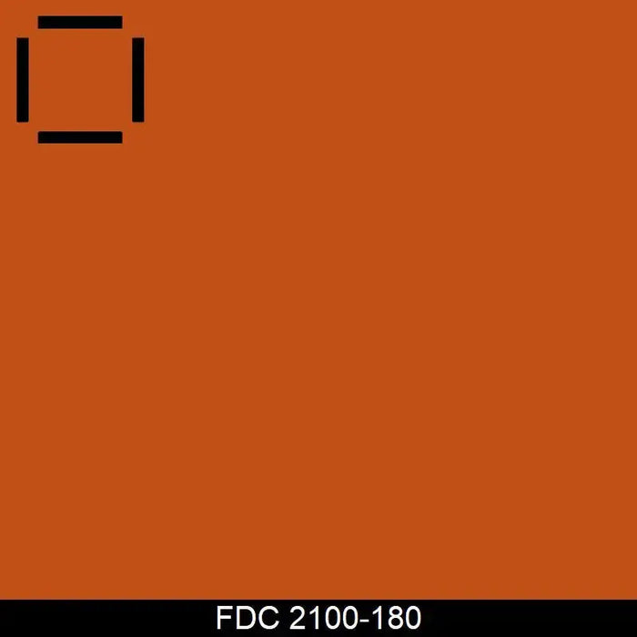 FDC Lumina 2100 film vinyle brillant Opaque 48" 
