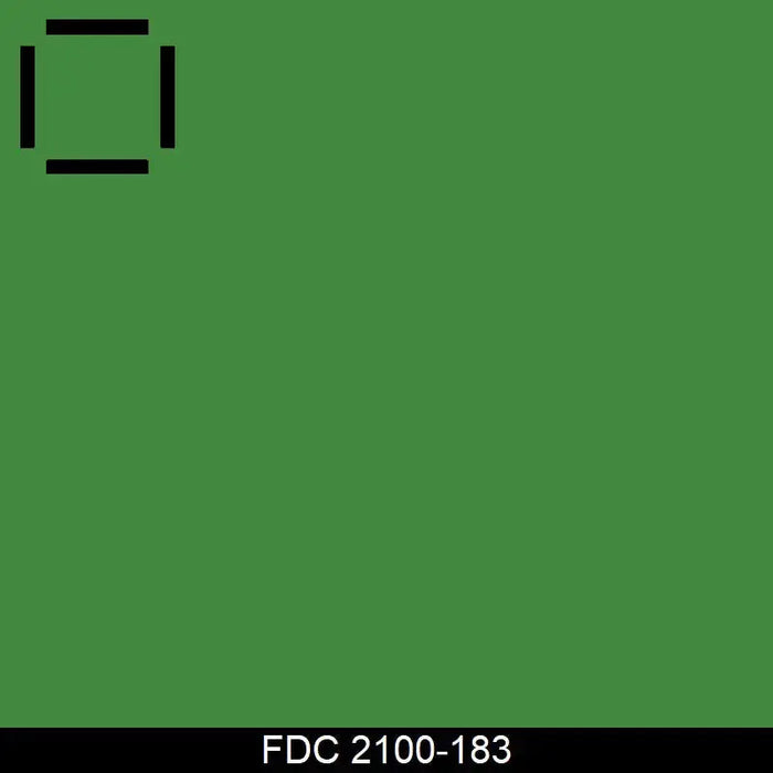 FDC Lumina 2100 film vinyle brillant Opaque 48" 