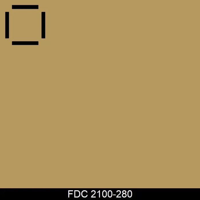 FDC Lumina 2100 film vinyle brillant Opaque 48" 