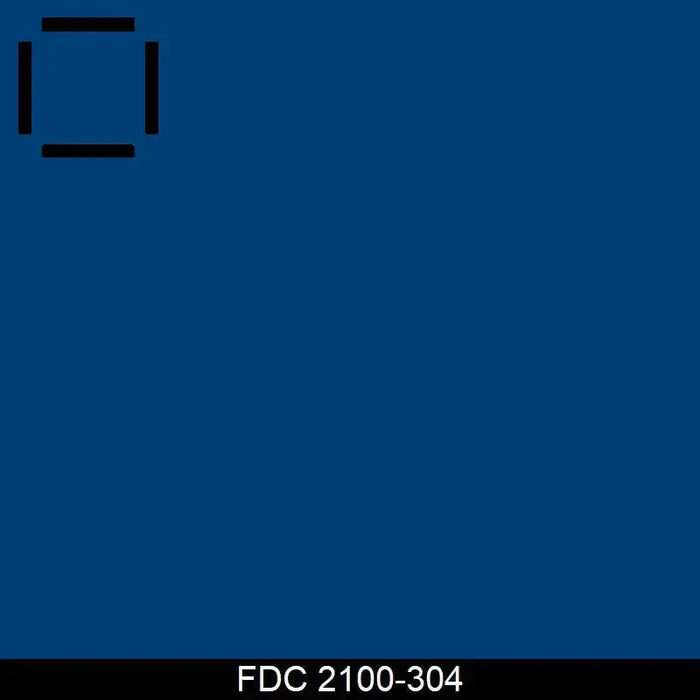 FDC Lumina 2100 film vinyle brillant Opaque 48" 