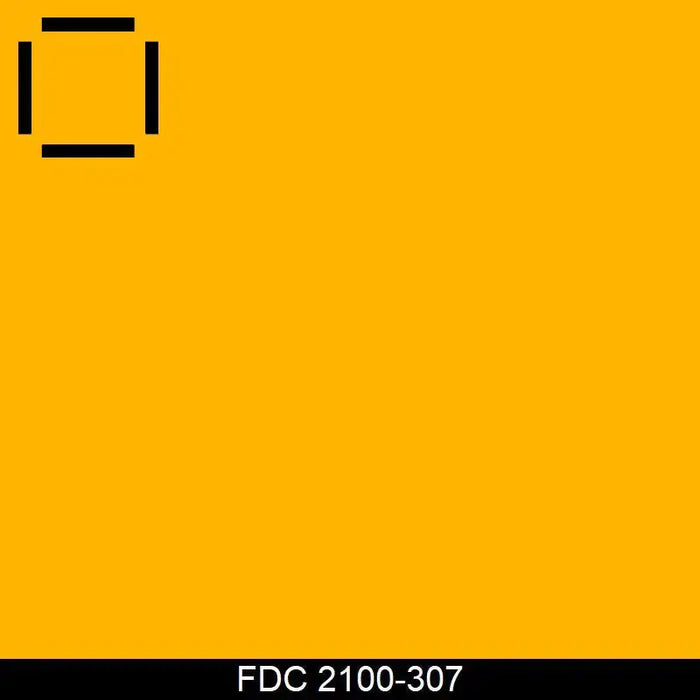 FDC Lumina 2100 film vinyle brillant Opaque 48" 