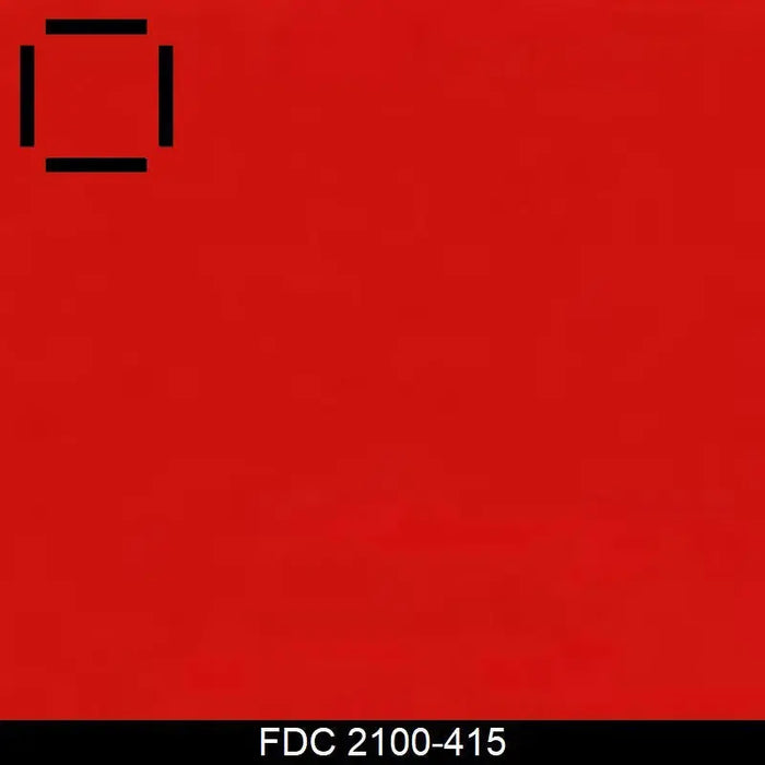FDC Lumina 2100 film vinyle brillant Opaque 48" 