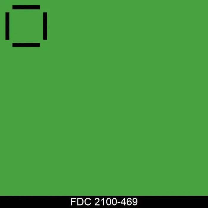 FDC Lumina 2100 film vinyle brillant Opaque 48" 
