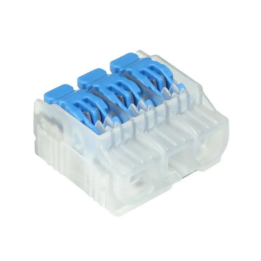 Ideal Connecteur In-Sure® à levier à 3 ports 30-10L23 boite de 100 
