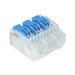 Ideal Connecteur In-Sure® à levier à 3 ports 30-10L23 boite de 100 