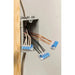 Ideal Connecteur In-Sure® à levier à 2 ports 30-10L22 boite de 150 
