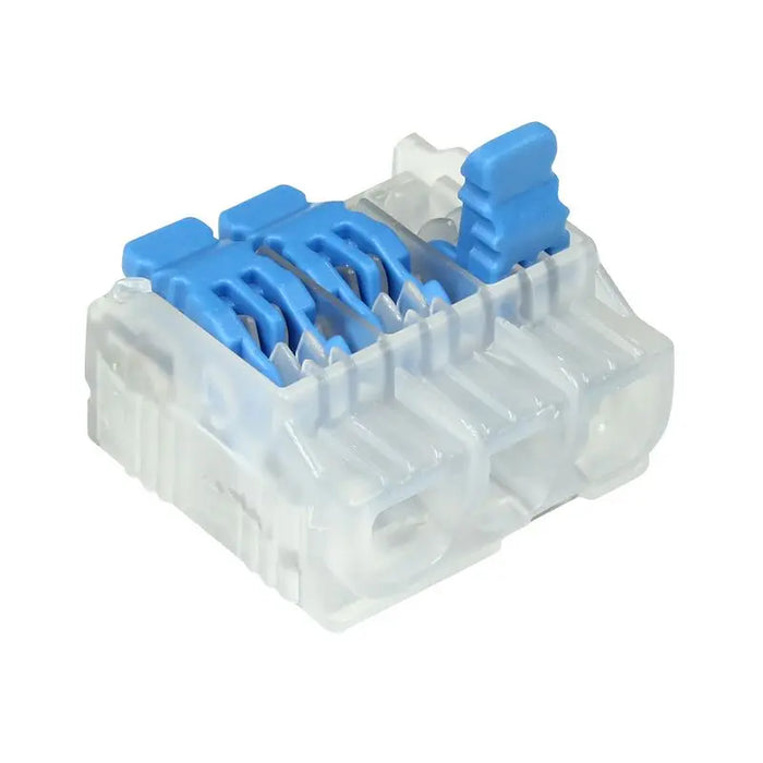Ideal Connecteur In-Sure® à levier à 3 ports 30-10L23 boite de 100 