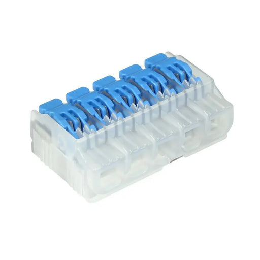 Ideal Connecteur In-Sure® à levier à 5 ports 30-10L25 boite de 75 