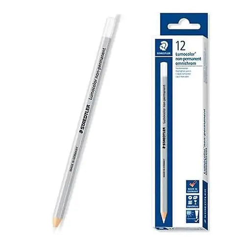 Crayon - Staedtler lumocolor non-permanent omnichrom 