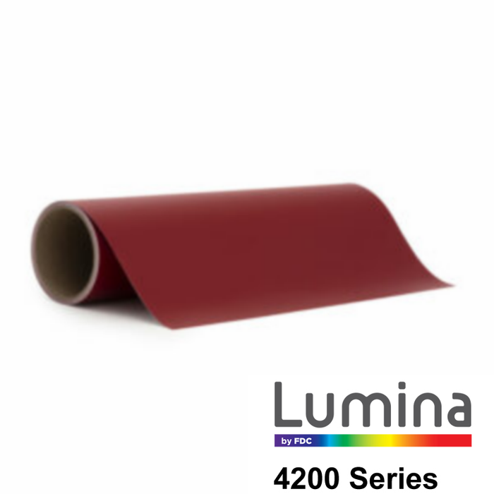 FDC Lumina 4200 Film vinyle intermédiaire ultra brillant