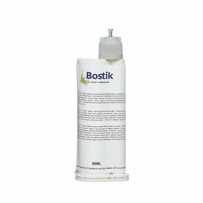 Colle Bostik FIT30-15 au méthacrylate de méthyle (MMA) 