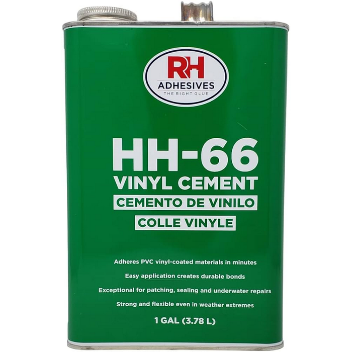 R.H. Adhesives HH66 Colle à vinyle