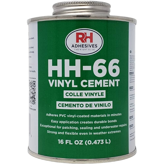 R.H. Adhesives HH66 Colle à vinyle