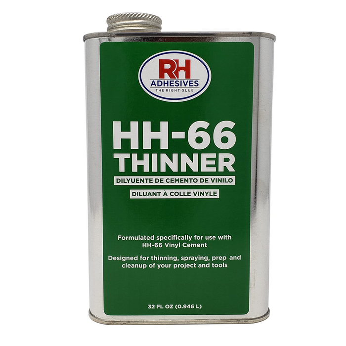 R.H. Adhesives HH66 Colle à vinyle