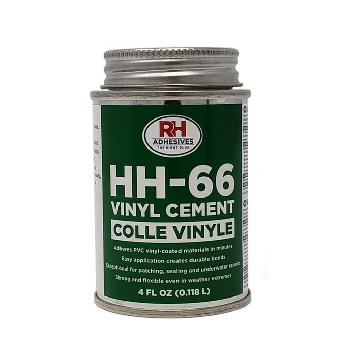 R.H. Adhesives HH66 Colle à vinyle