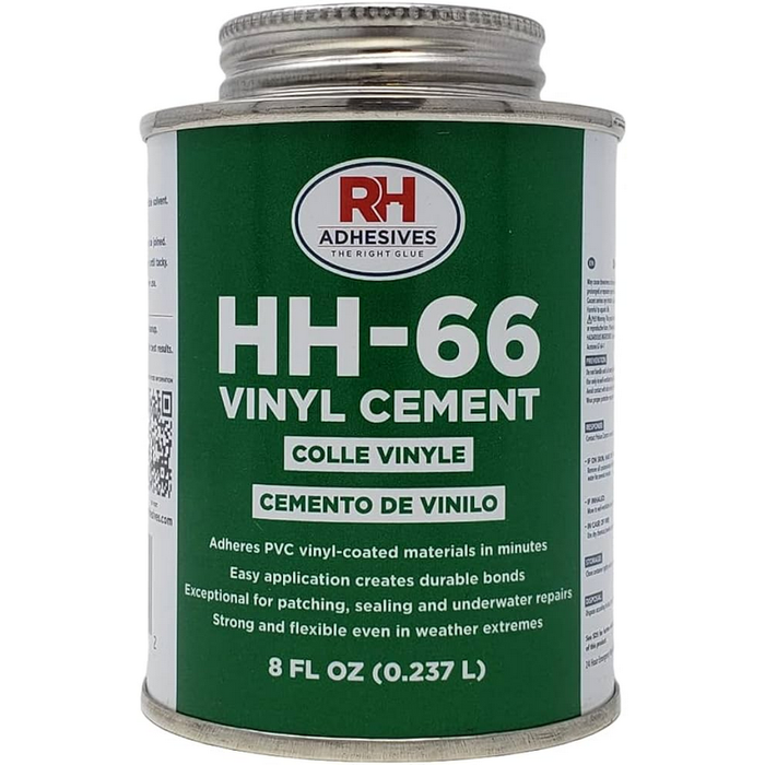 R.H. Adhesives HH66 Colle à vinyle