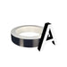 HighTec Rouleau d'aluminium pour lettres profilées 5.3" x 0.040" x 270' 