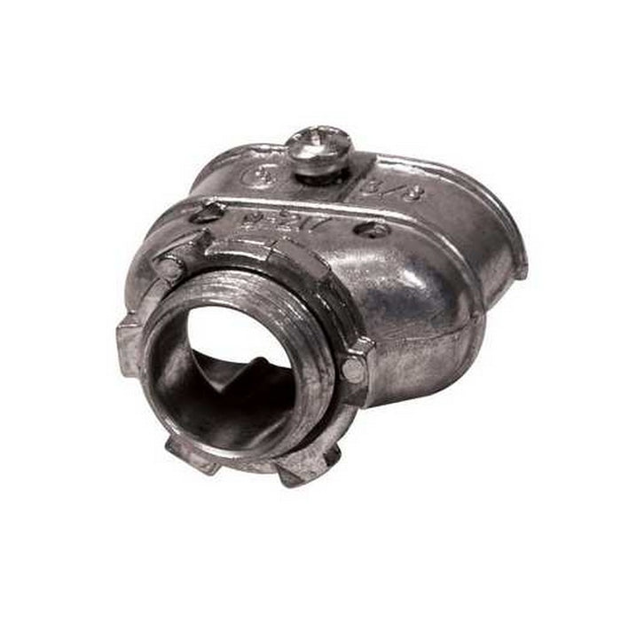 3/8" duplex connectors (12) zinc