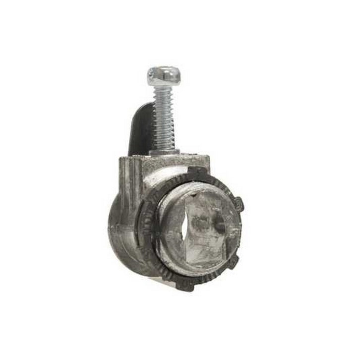 3/8" (12) Zinc Screw Connectors