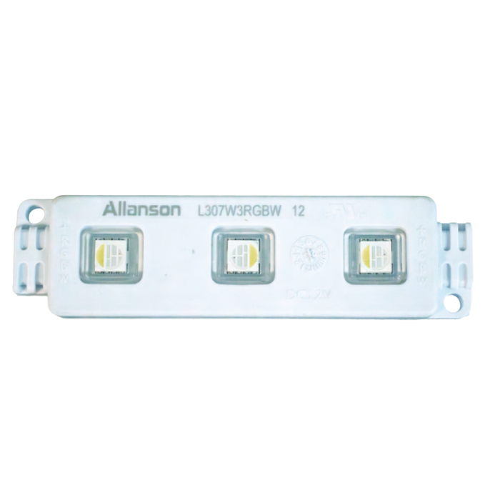 Allanson L307W3RGBW12 LEDgen3 Module 12V DC 0.96 watts RGB