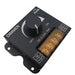 Gradateur pour DEL 12-24V 30A 