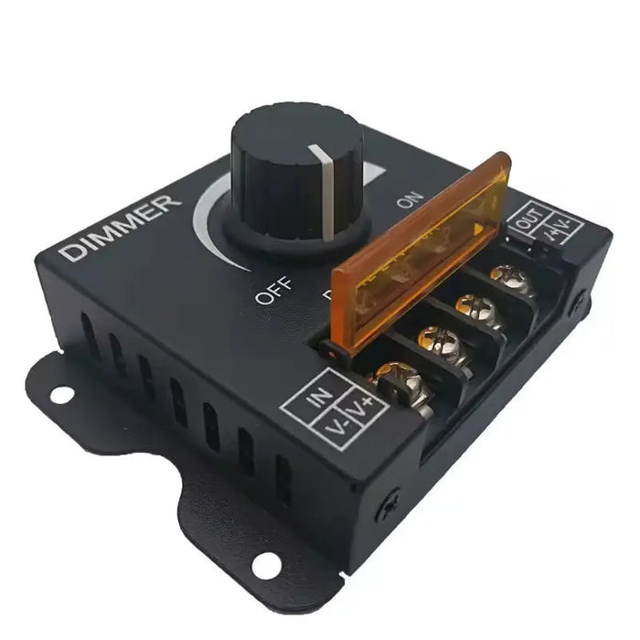 Gradateur pour DEL 12-24V 30A 