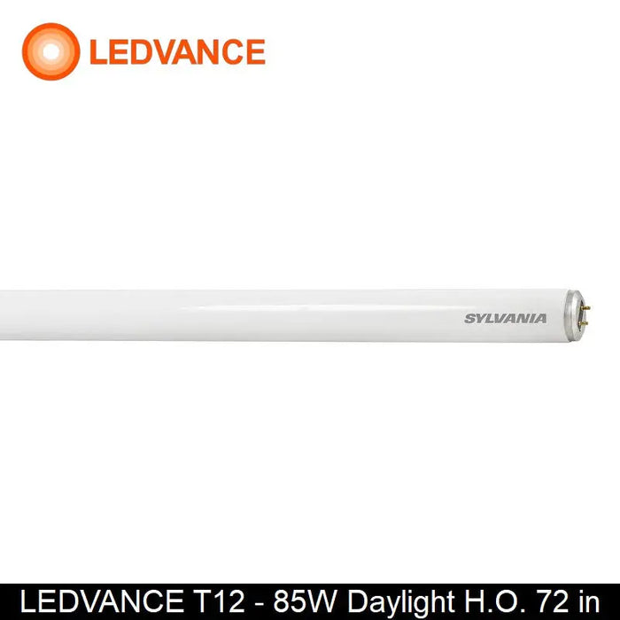 Sylvania Ledvance Tube T12 fluorescent à démarrage instantané 85W 72" 6500K 