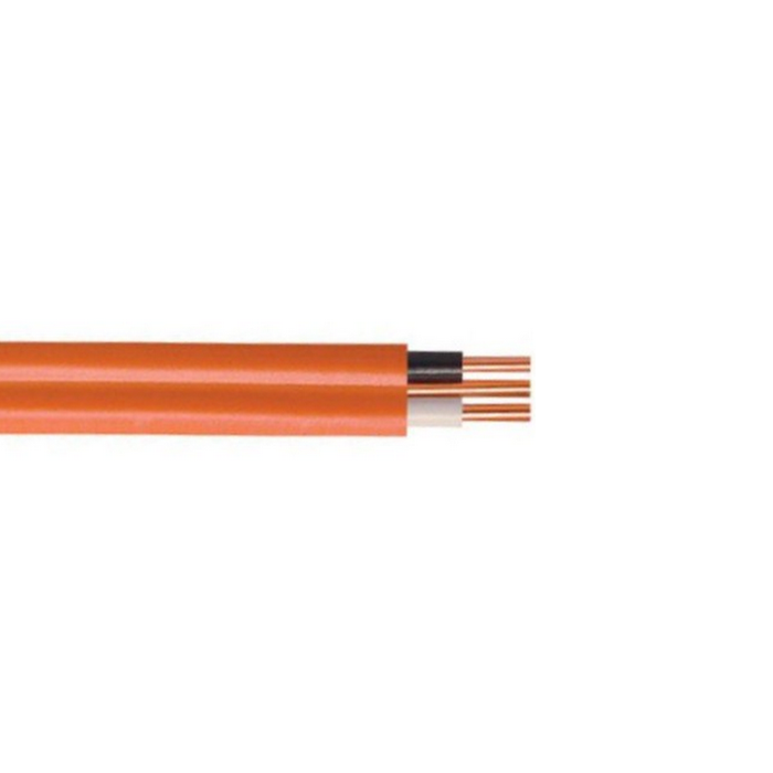 Transfed 10/2C NMD90 Orange 300v Construction Electrical Wire