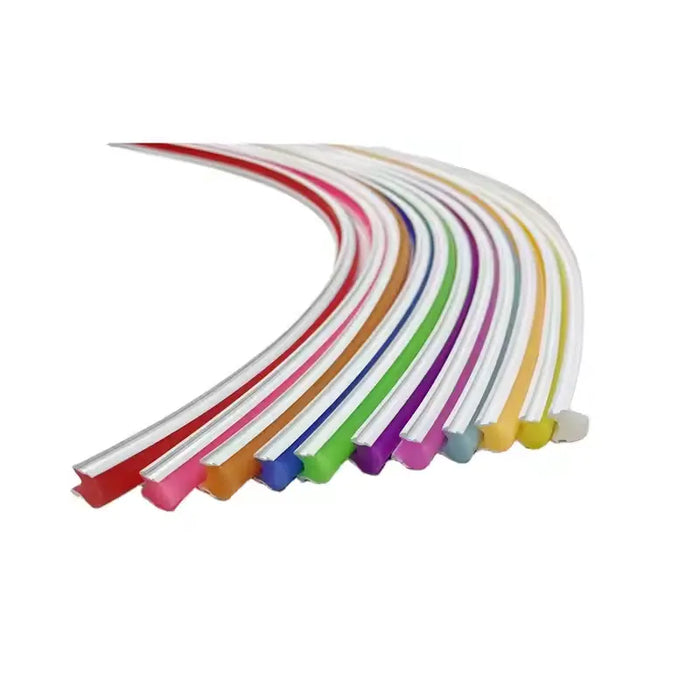 Néon flexibles en silicone 8mm Intérieur