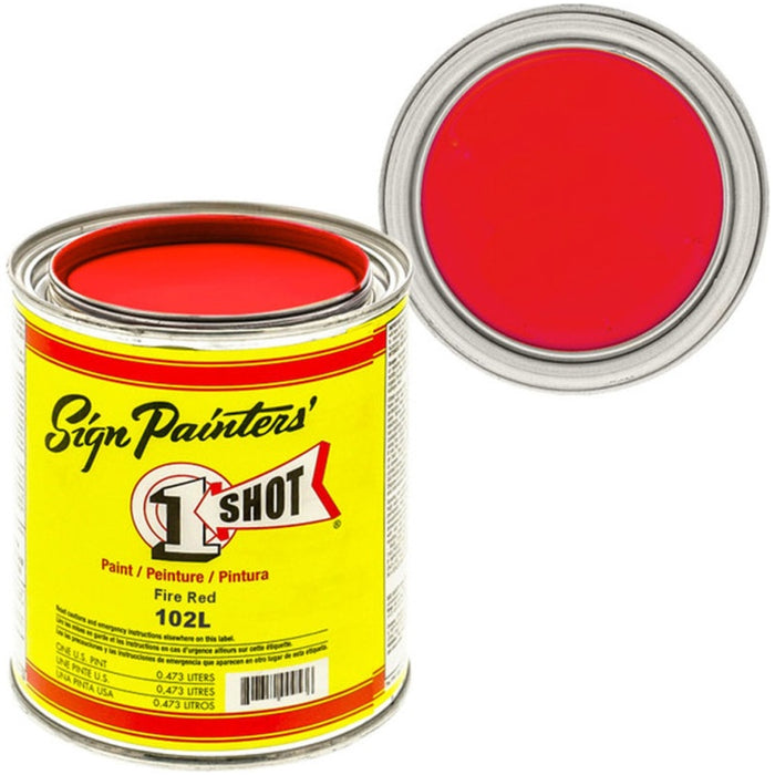 1Shot - Glossy Oil-Based Lettering Paint