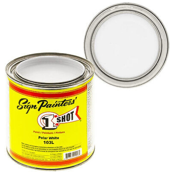 1Shot - Glossy Oil-Based Lettering Paint