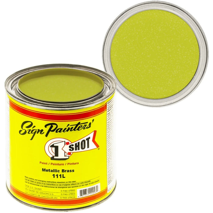 1Shot - Glossy Oil-Based Lettering Paint