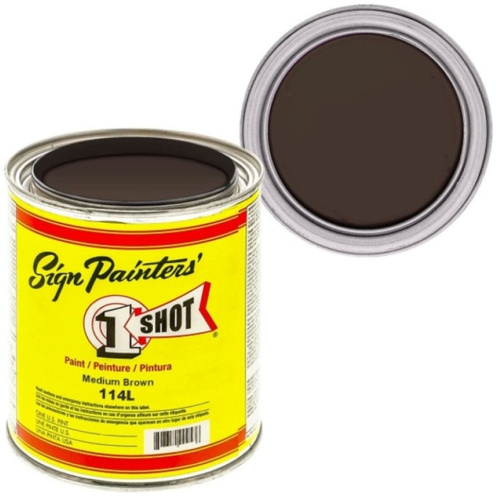 1Shot - Glossy Oil-Based Lettering Paint