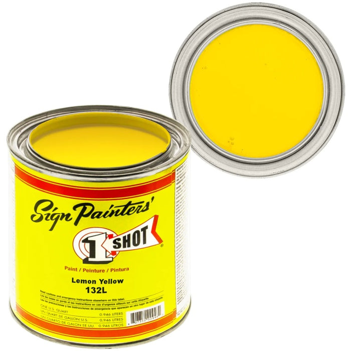 1Shot - Glossy Oil-Based Lettering Paint