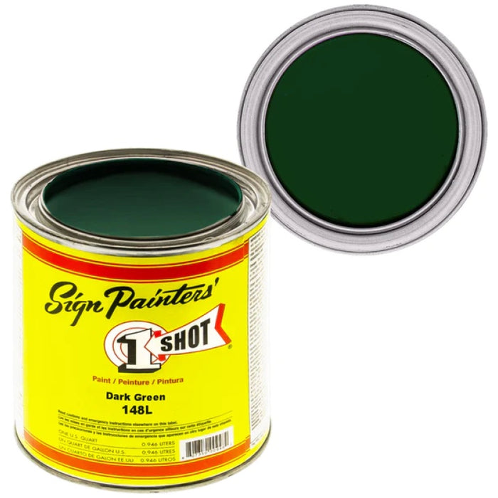 1Shot - Glossy Oil-Based Lettering Paint