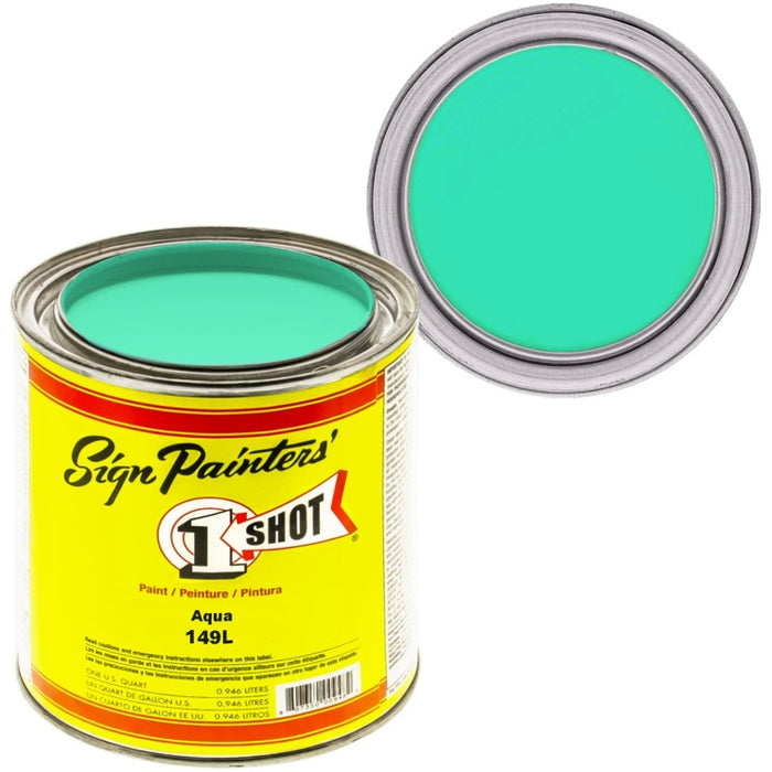 1Shot - Glossy Oil-Based Lettering Paint