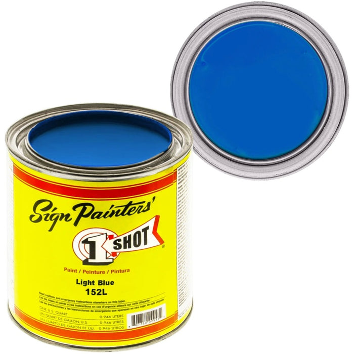 1Shot - Glossy Oil-Based Lettering Paint