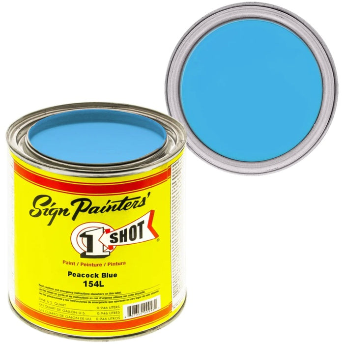 1Shot - Glossy Oil-Based Lettering Paint