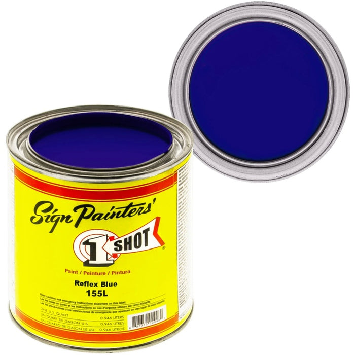 1Shot - Glossy Oil-Based Lettering Paint