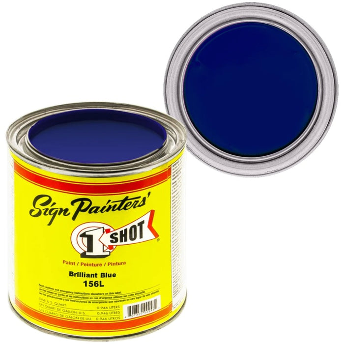 1Shot - Glossy Oil-Based Lettering Paint