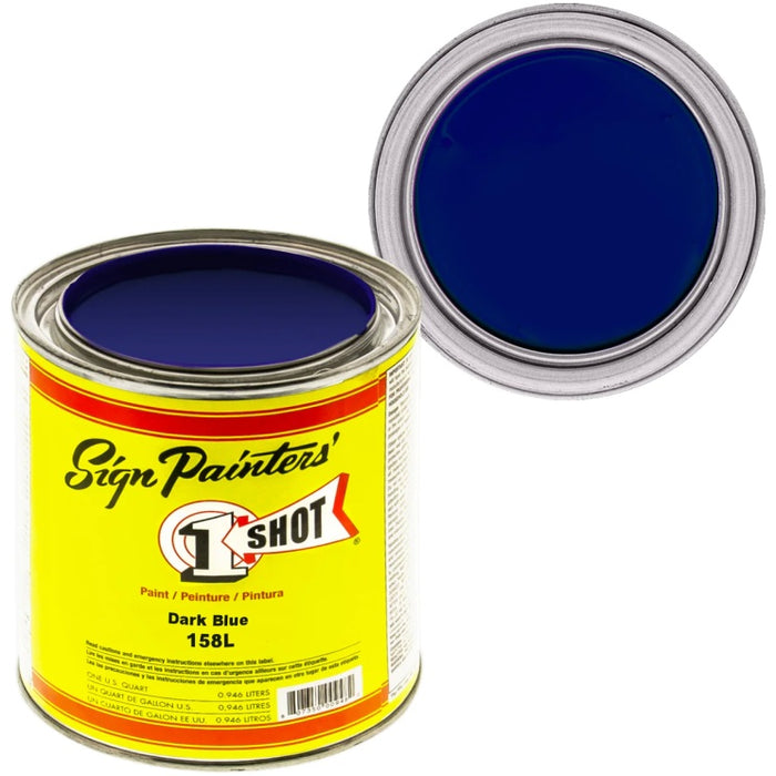 1Shot - Glossy Oil-Based Lettering Paint